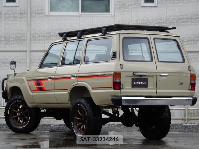 Toyota LAND CRUISER 1988-01 8012513-7