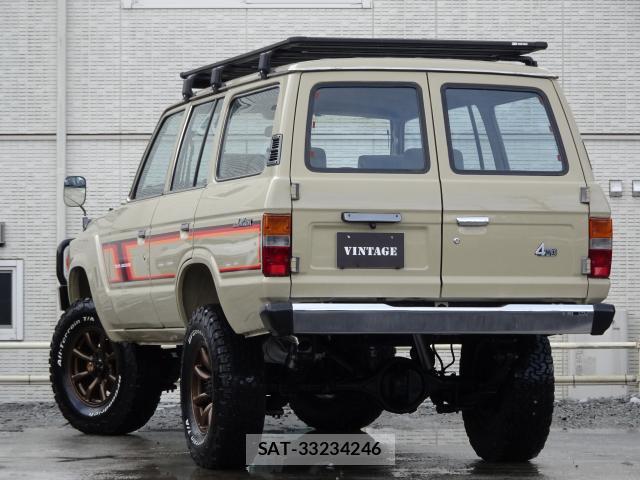 Toyota LAND CRUISER 1988-01 8012513-8