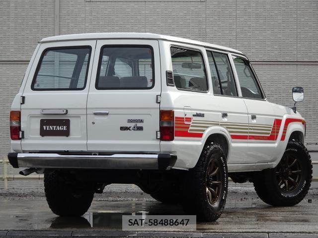 Toyota LAND CRUISER 1989-08 8012514-10
