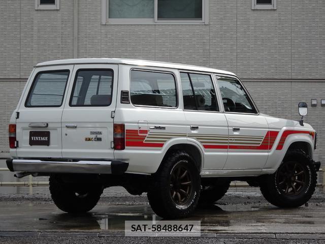 Toyota LAND CRUISER 1989-08 8012514-11