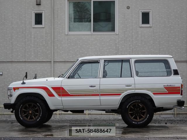 Toyota LAND CRUISER 1989-08 8012514-13