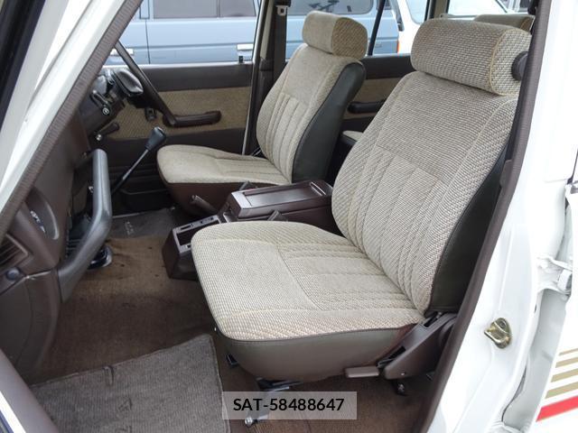 Toyota LAND CRUISER 1989-08 8012514-14