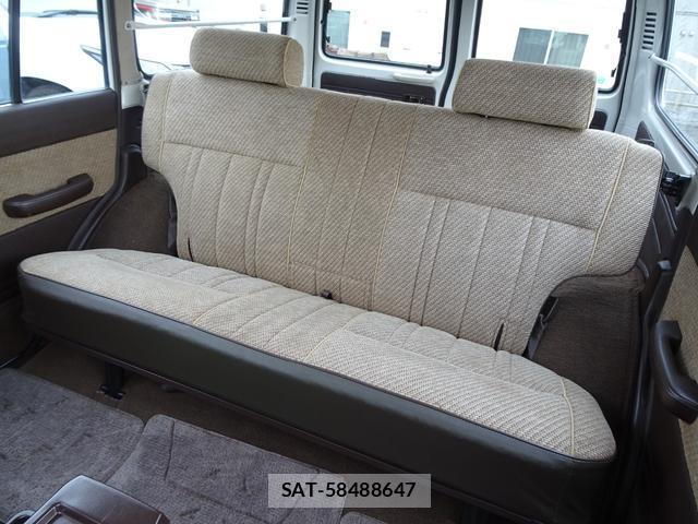 Toyota LAND CRUISER 1989-08 8012514-15