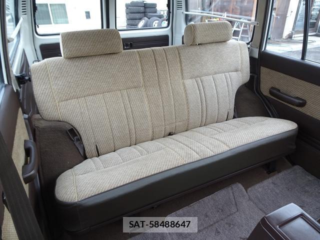 Toyota LAND CRUISER 1989-08 8012514-16