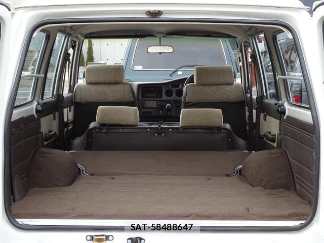 Toyota LAND CRUISER 1989-08 8012514-17