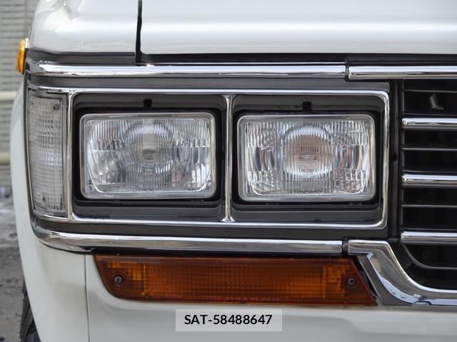 Toyota LAND CRUISER 1989-08 8012514-19