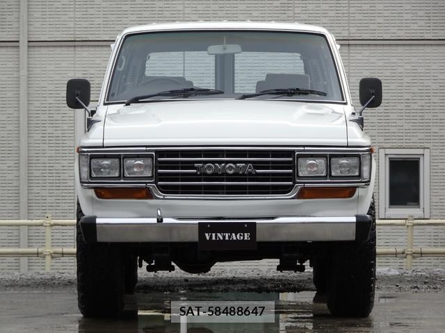 Toyota LAND CRUISER 1989-08 8012514-3