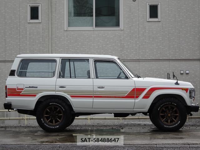 Toyota LAND CRUISER 1989-08 8012514-4