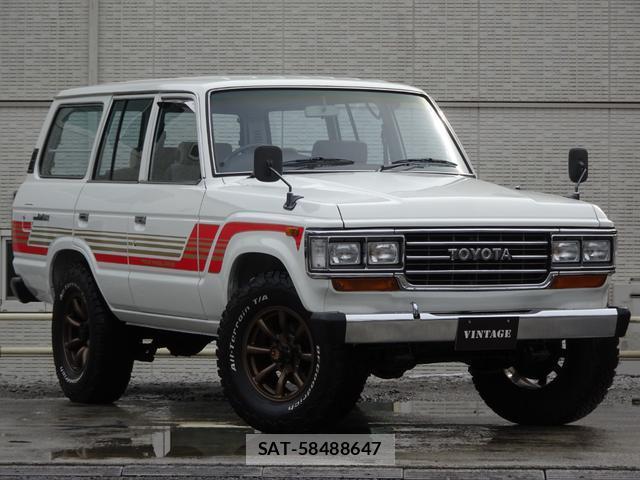 Toyota LAND CRUISER 1989-08 8012514-6