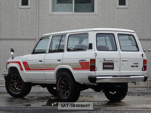 Toyota LAND CRUISER 1989-08 8012514-7