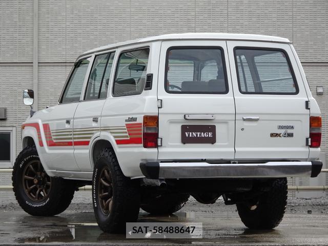 Toyota LAND CRUISER 1989-08 8012514-8