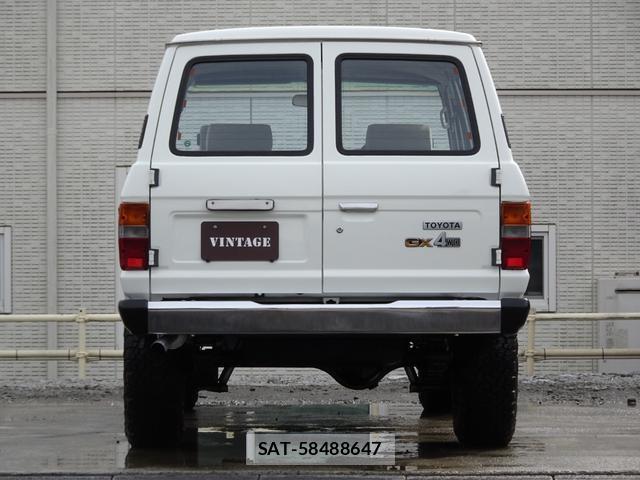 Toyota LAND CRUISER 1989-08 8012514-9