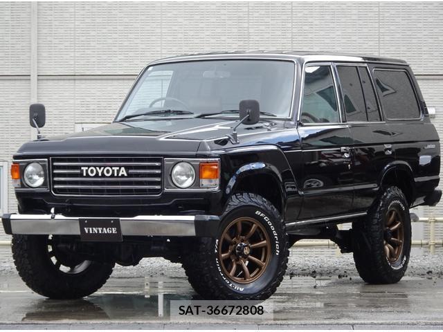Toyota LAND CRUISER 1986-03 8012515-0