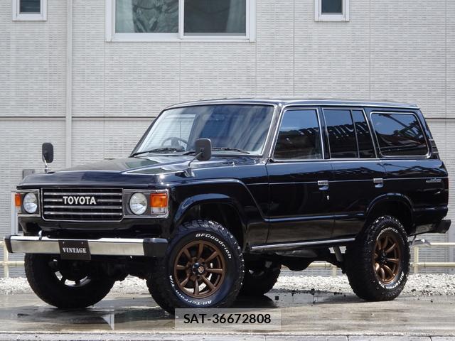 Toyota LAND CRUISER 1986-03 8012515-1