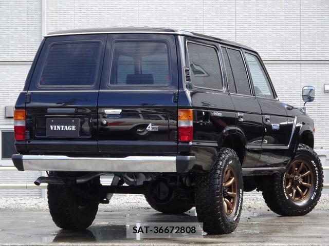 Toyota LAND CRUISER 1986-03 8012515-10