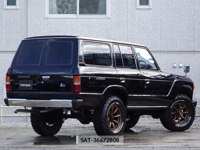 Toyota LAND CRUISER 1986-03 8012515-11