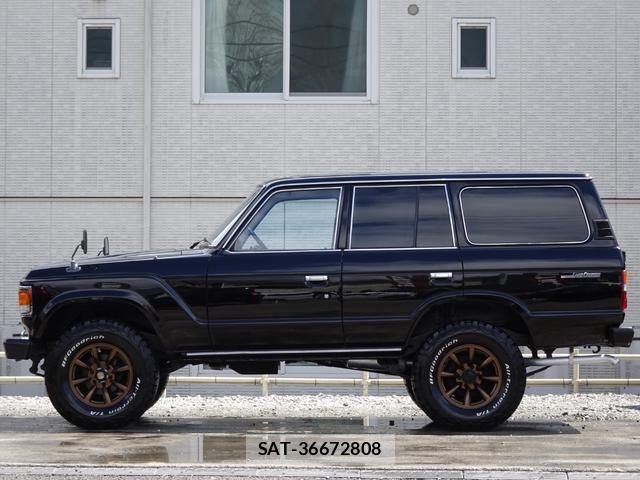 Toyota LAND CRUISER 1986-03 8012515-2