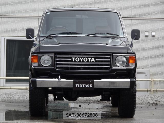 Toyota LAND CRUISER 1986-03 8012515-3