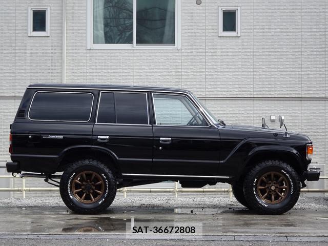 Toyota LAND CRUISER 1986-03 8012515-4