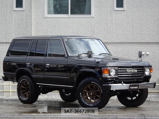 Toyota LAND CRUISER 1986-03 8012515-5
