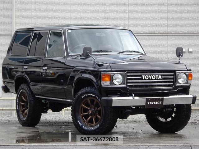Toyota LAND CRUISER 1986-03 8012515-6