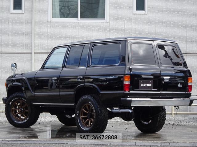 Toyota LAND CRUISER 1986-03 8012515-7