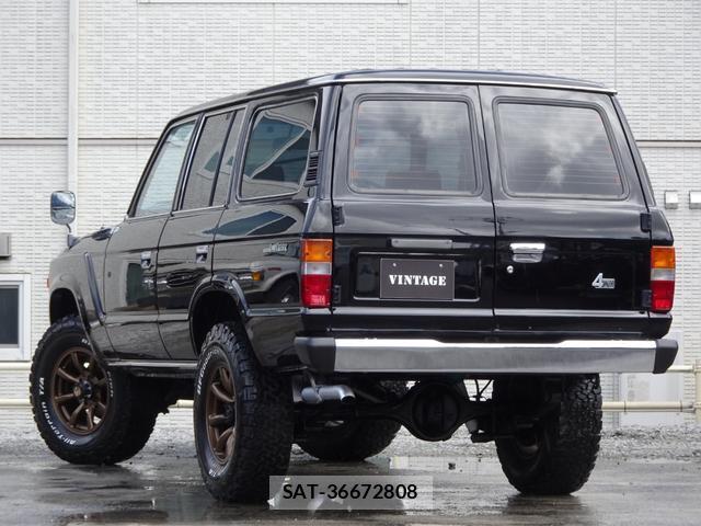 Toyota LAND CRUISER 1986-03 8012515-8