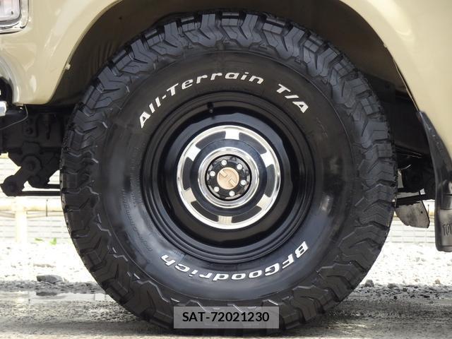 Toyota LAND CRUISER 1987-03 8012516-12