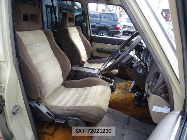 Toyota LAND CRUISER 1987-03 8012516-14