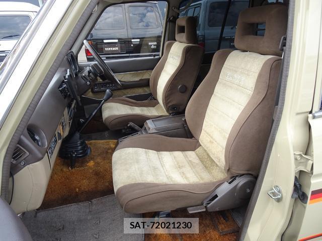 Toyota LAND CRUISER 1987-03 8012516-15