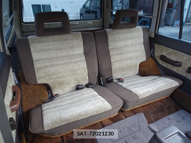 Toyota LAND CRUISER 1987-03 8012516-16