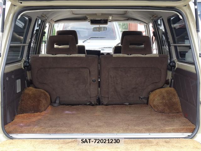 Toyota LAND CRUISER 1987-03 8012516-18
