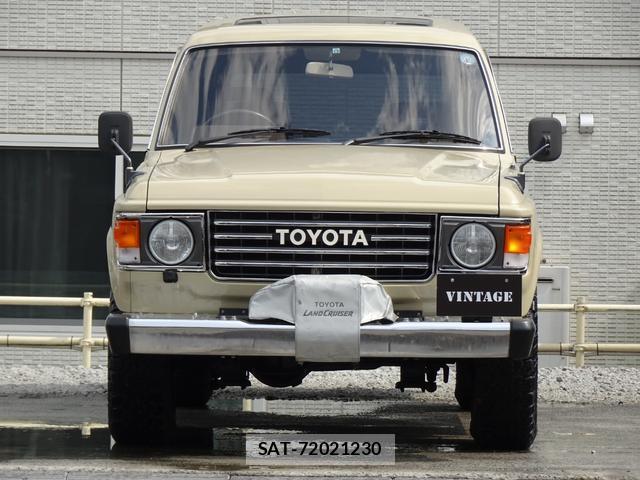 Toyota LAND CRUISER 1987-03 8012516-3