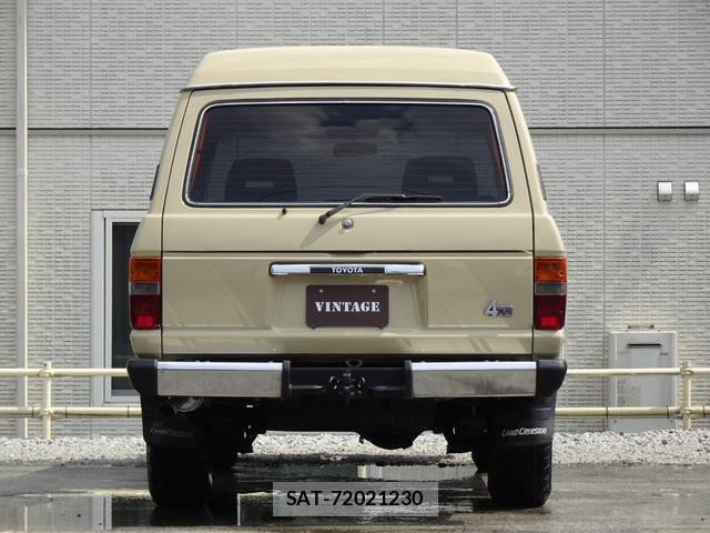 Toyota LAND CRUISER 1987-03 8012516-9
