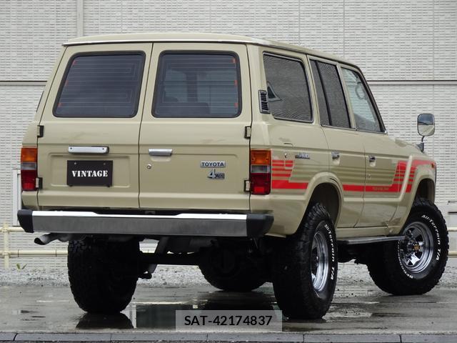 Toyota LAND CRUISER 1988-09 8012517-10