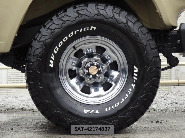 Toyota LAND CRUISER 1988-09 8012517-12