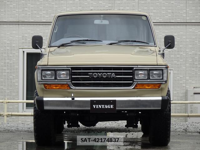 Toyota LAND CRUISER 1988-09 8012517-3