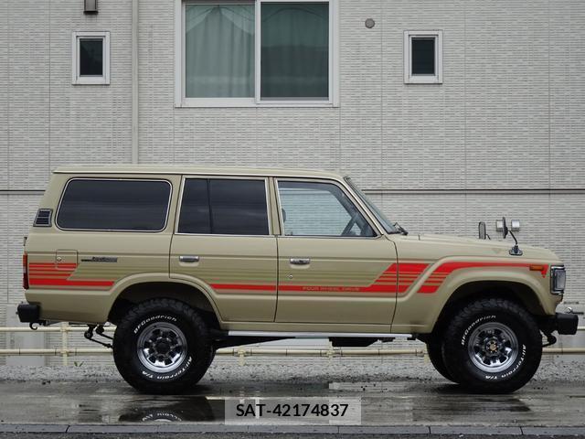 Toyota LAND CRUISER 1988-09 8012517-4