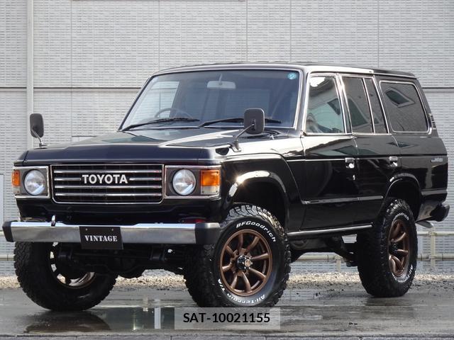 Toyota LAND CRUISER 1986-11 8012518-0