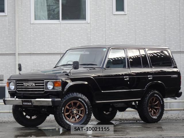 Toyota LAND CRUISER 1986-11 8012518-1