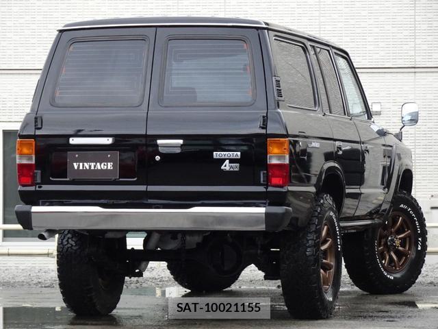 Toyota LAND CRUISER 1986-11 8012518-10