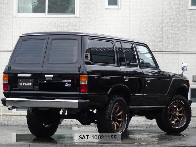 Toyota LAND CRUISER 1986-11 8012518-11