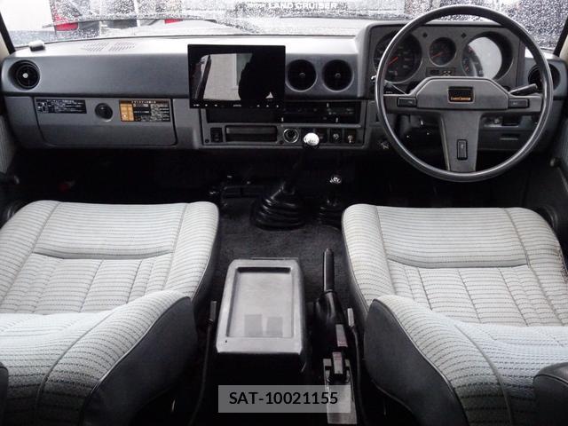 Toyota LAND CRUISER 1986-11 8012518-13