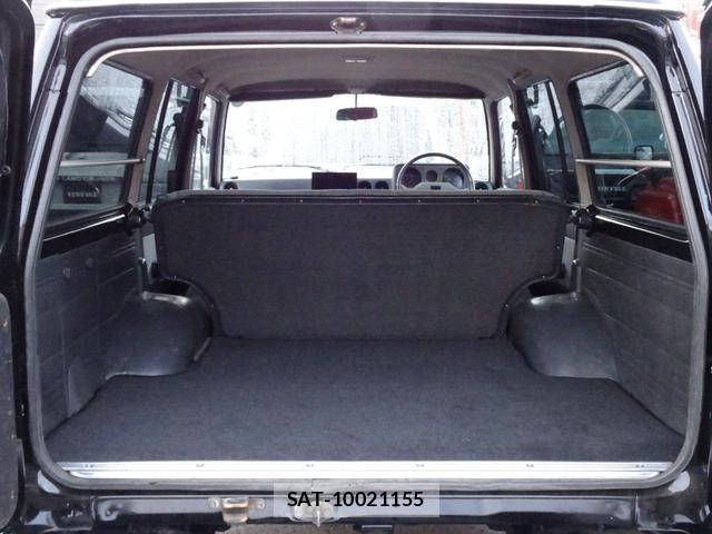 Toyota LAND CRUISER 1986-11 8012518-18