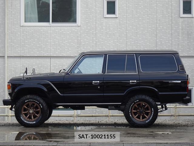 Toyota LAND CRUISER 1986-11 8012518-2