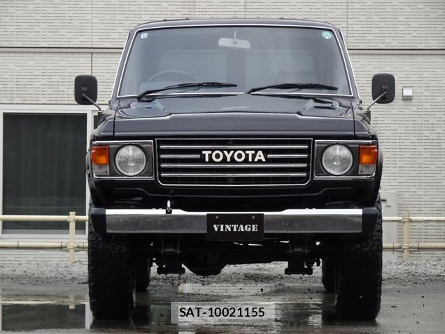 Toyota LAND CRUISER 1986-11 8012518-3