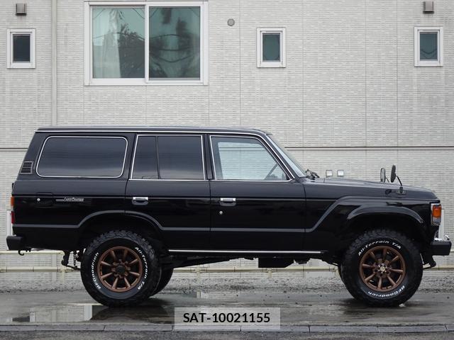 Toyota LAND CRUISER 1986-11 8012518-4