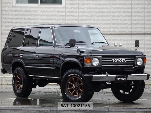 Toyota LAND CRUISER 1986-11 8012518-5