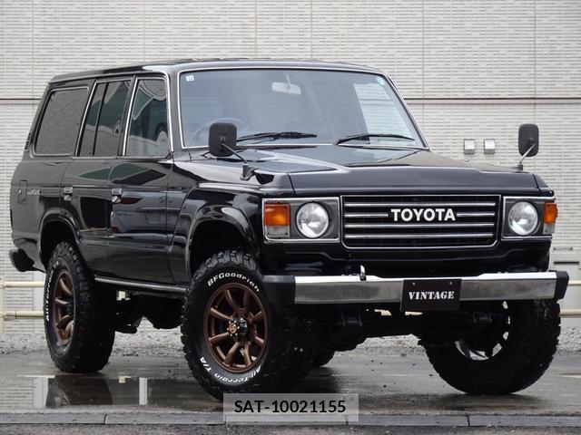 Toyota LAND CRUISER 1986-11 8012518-6