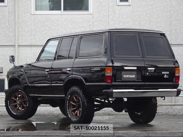 Toyota LAND CRUISER 1986-11 8012518-7